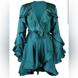 PatBo Brand New with Tags Wrap Dress